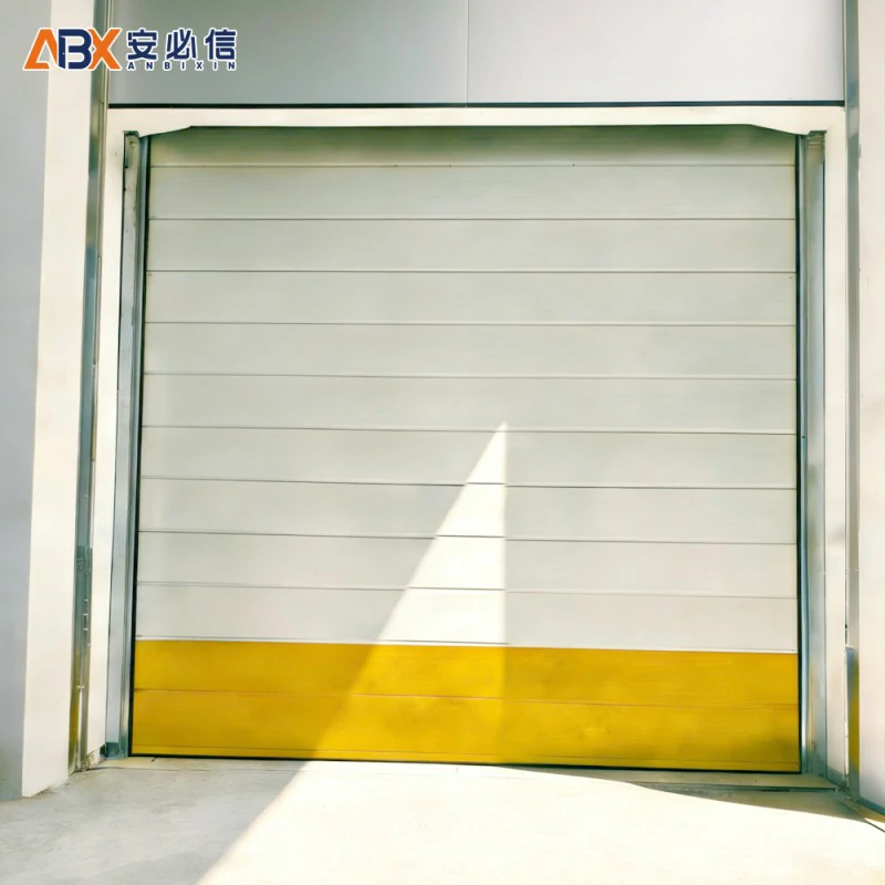 商丘市消防滑升门