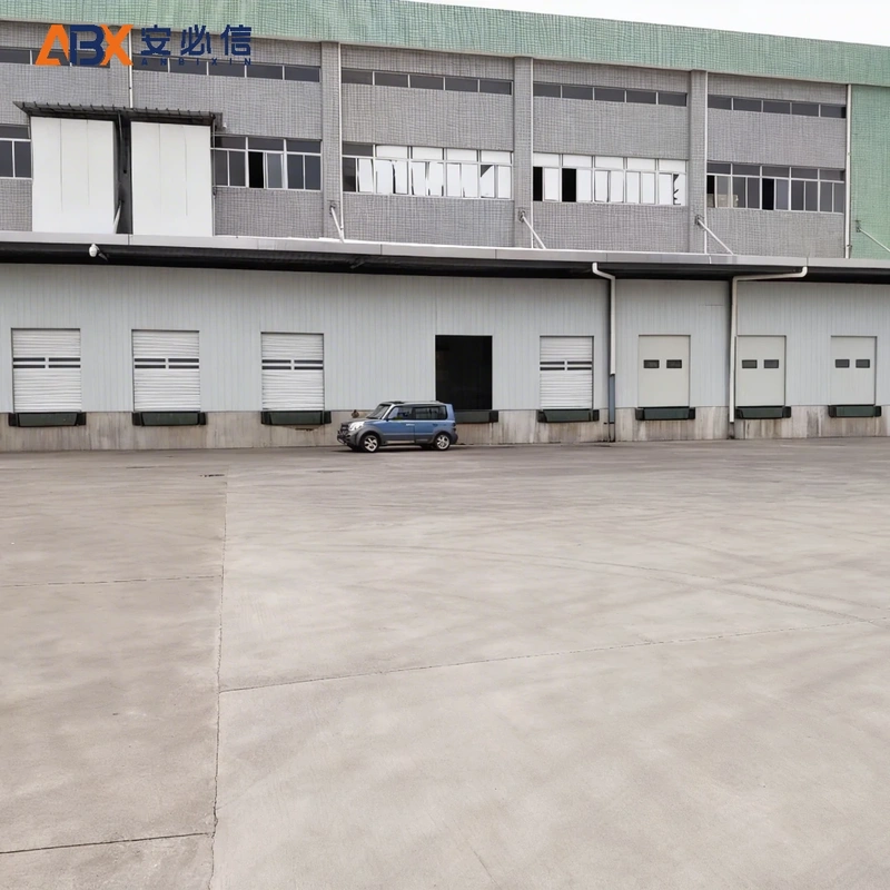 商丘市金属快速门